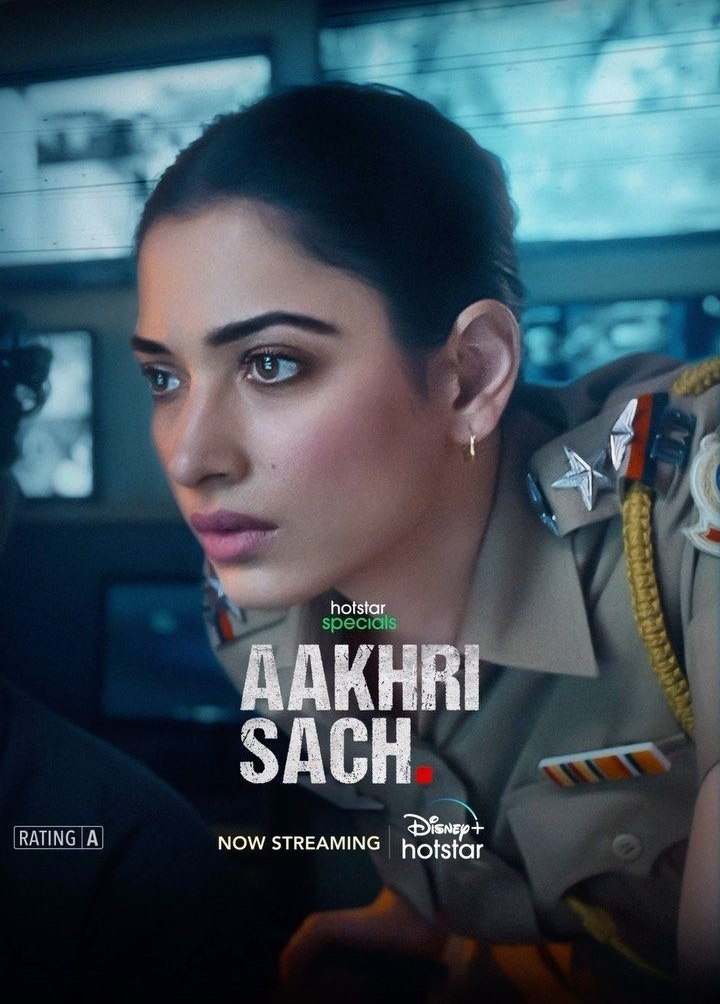 Aakhri Sach Season 1 (2023) Hindi WEB – DL 720p Complete Web – Series