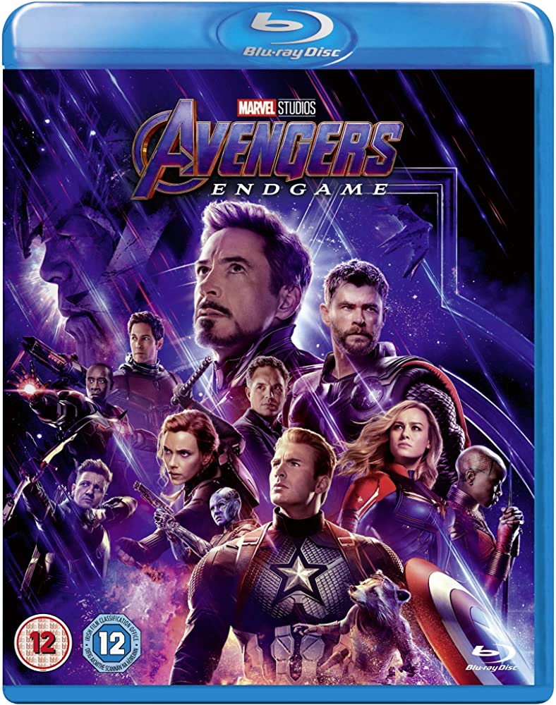 Avengers: Endgame (2019) Dual Audio [Hindi + English] BluRay Full Movie