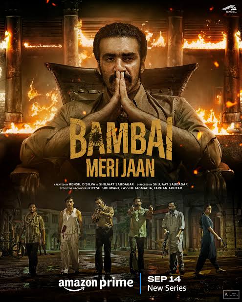 Bambai Meri Jaan Season 1 (2023) Hindi WEB – DL 480p | 720p | 1080p Complete Web – Series