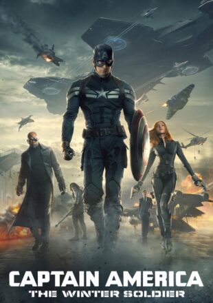 Captain America:The Winter Soldier (2014) Dual Audio [Hindi + English] Full Movie BluRay