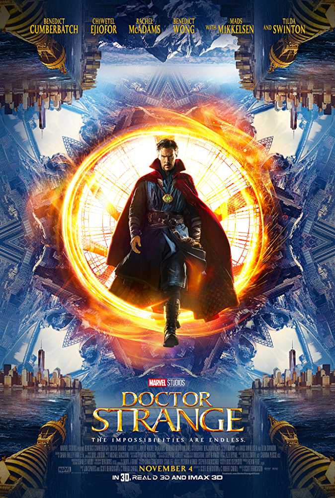 Doctor Strange (2016) Dual Audio [Hindi – English] Bluray 480p | 720p | 1080p Full Movie