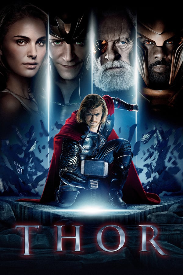 Thor (2011) Dual Audio [Hindi + English] Bluray 480p | 720p | 1080p Full Movie