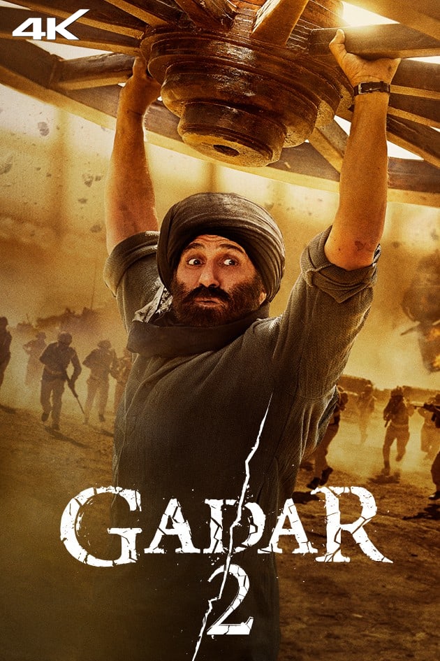 Gadar 2 (2023) Hindi WEB – DL 480p | 720p | 1080p Full Movie