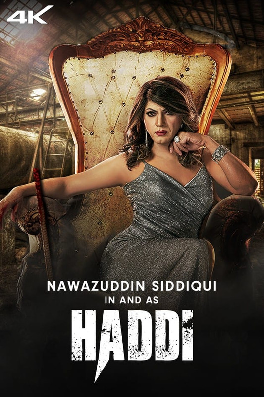 Haddi (2023) Hindi WEB – DL 480p | 720p | 1080p Full Movie