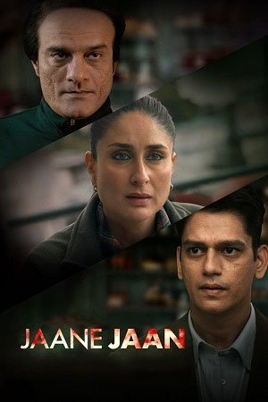 Jaane Jaan (2023) Hindi WEB – DL 480p | 720p | 1080p Full Movie