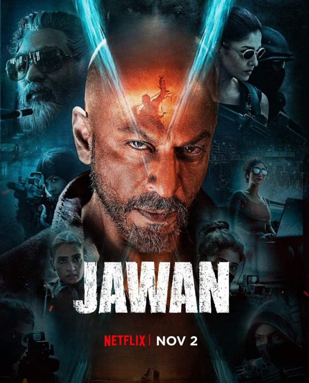 Jawan (2023) Hindi WEB – DL 480p | 720p | 1080p Full Movie
