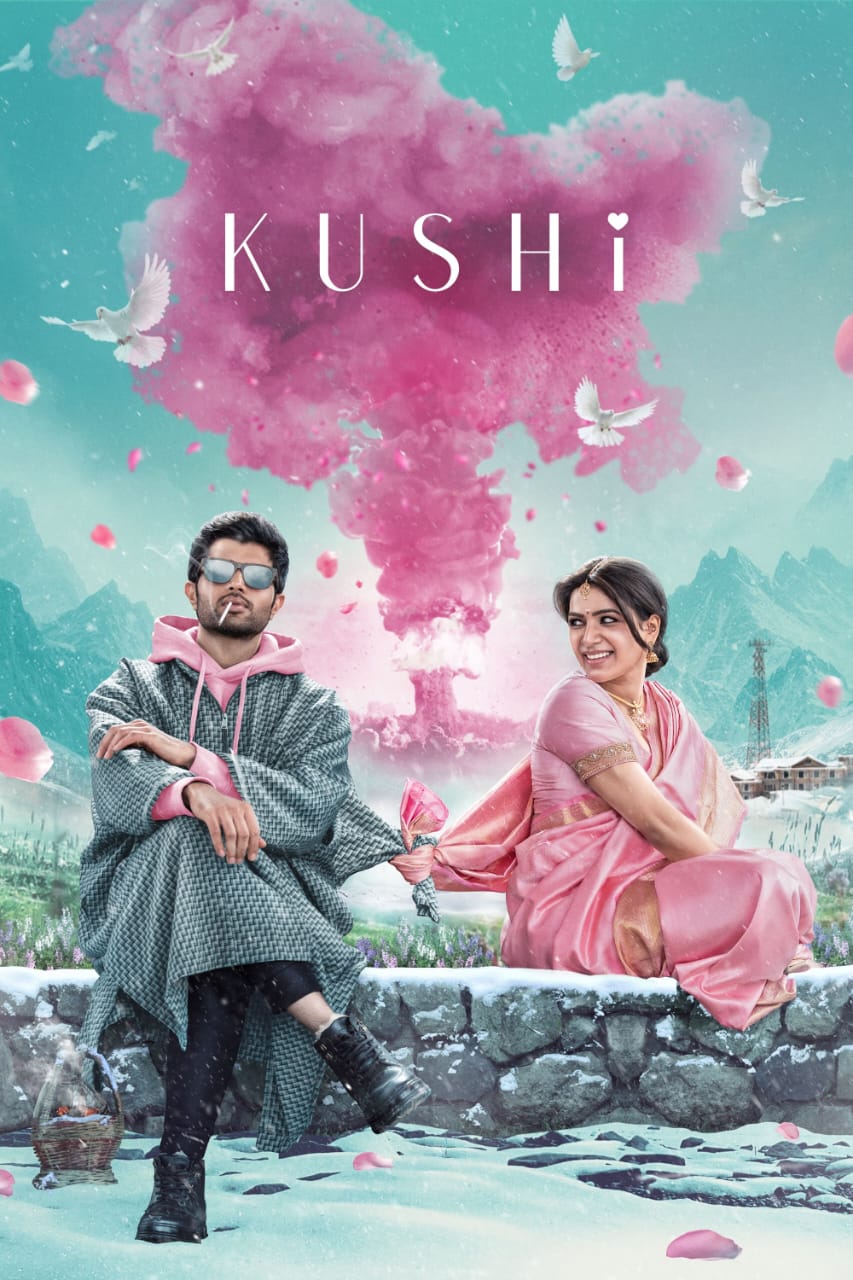 Kushi (2023) ORG Hindi Dubbed WEB – DL 480p | 720p | 1080p Full Movie
