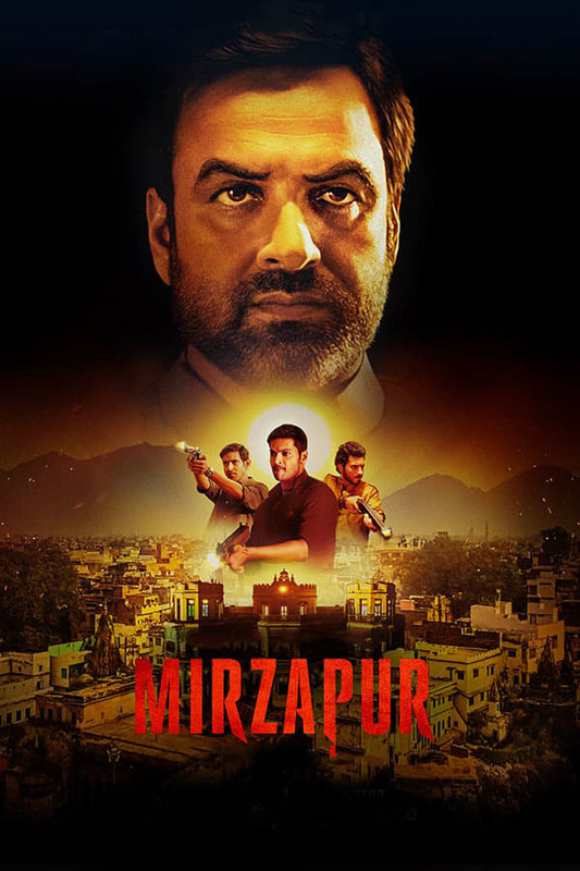 Mirzapur Season 2 (2020) Hindi Complete Web – Series 480p | 720p | 1080p HDRip