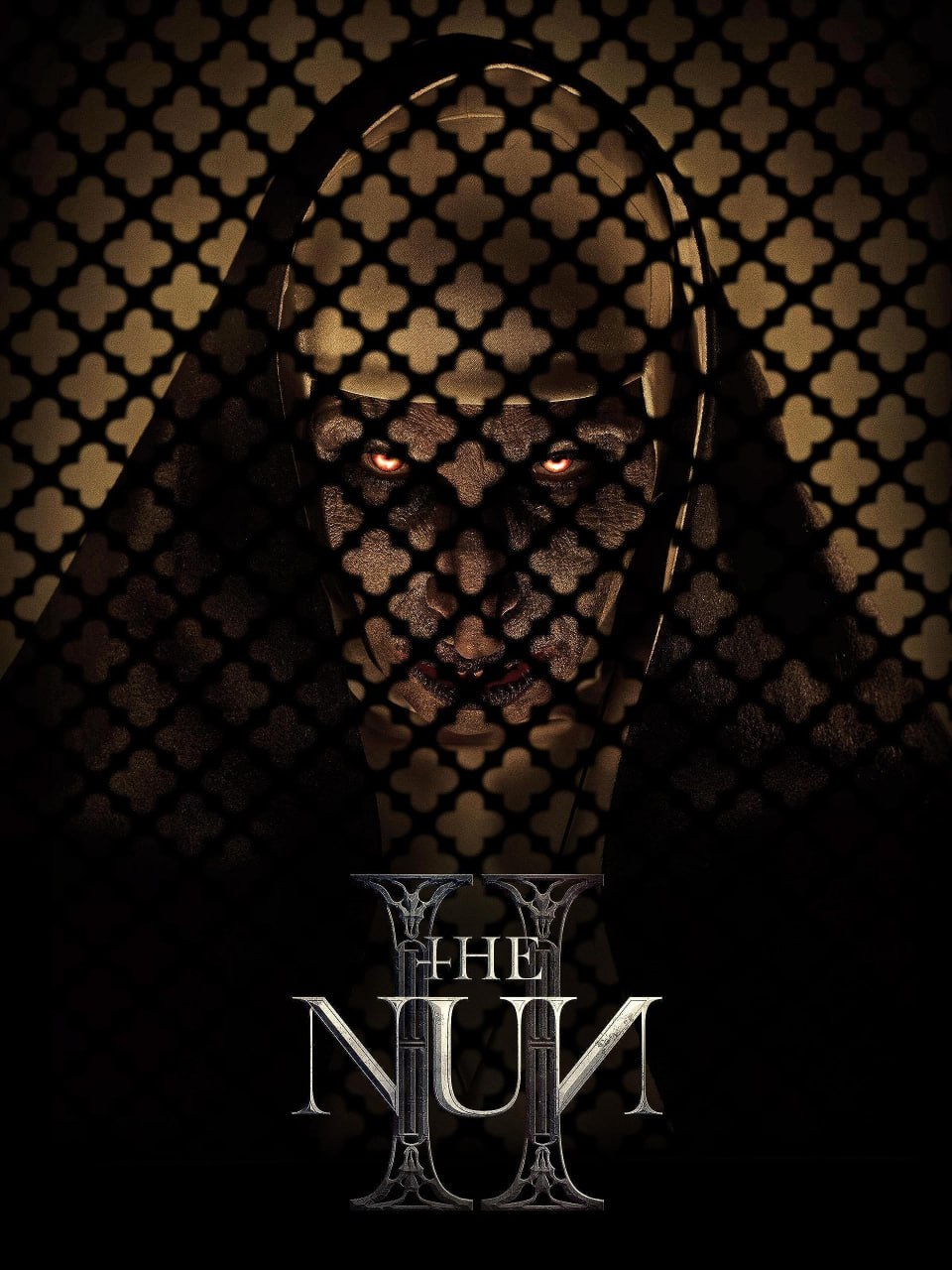 The NUN II (2023) Dual Audio [Hindi + English] WEB – DL Full Movie