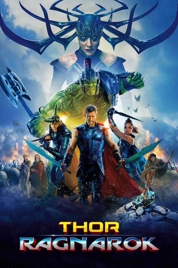 Thor: Ragnarok (2017) Dual Audio [Hindi + English] Bluray 480p 720p 1080p Full Movie