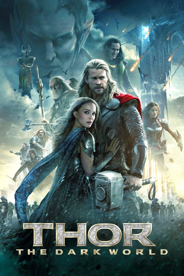 Thor: The Dark World (2013) Dual Audio [Hindi + English] Bluray 480p | 720p | 1080p Full Movie