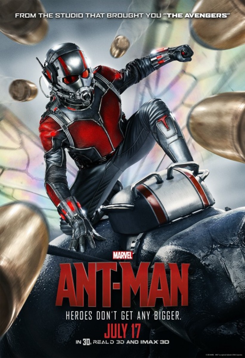 Ant-Man (2015) Dual Audio [Hindi + English] Bluray Full Movie