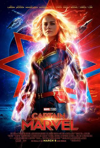 Captain Marvel (2019) Dual Audio [Hindi + English] Bluray 480p | 720p | 1080p Full Movie